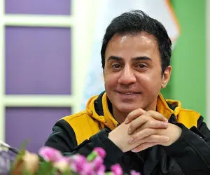 پست عجیب عمو پورنگ در اینستاگرام