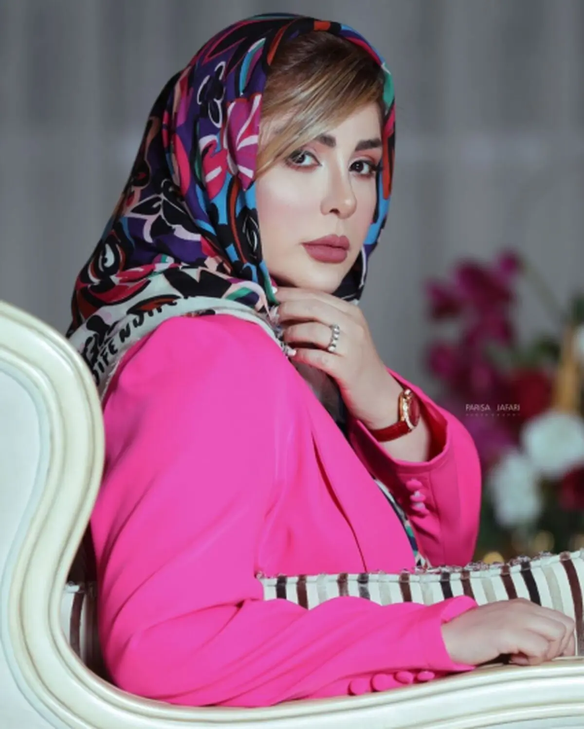 نیوشا ضیغمی