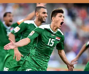 ملی پوش عراقی در راه لیگ برتر!