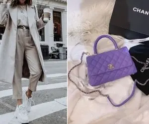 دیگه کسی مثل قدیم شلوغ پلوغ تیپ نمیزنه / با اکسسوری های مینیمال استایلتو تو چشم کن