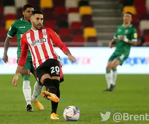 (ویدیو) گل و پاس گل سامان قدوس در دیرار برنتفورد و شفیلد ونزدی