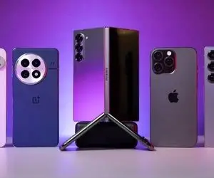 معرفی بهترین گوشی ها تا ۳۰ میلیون تومان؛ انتخابی هوشمندانه بدون خرج اضافه