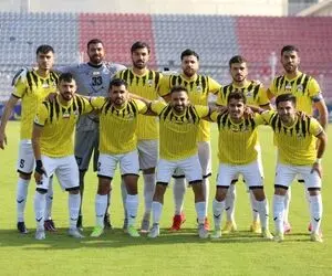 دو غایب قطعی مسجد سلیمان مقابل پرسپولیس