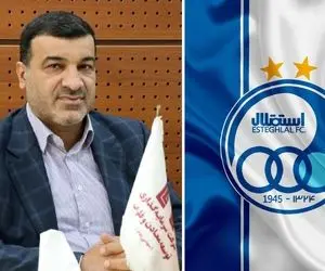 مدیرعامل فولاد خوزستان گزینه اول تصمیم گیران استقلال