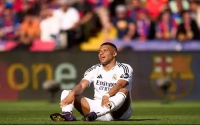 زخم ۸۱ ساله ال‌کلاسیکو به کیلیان امباپه