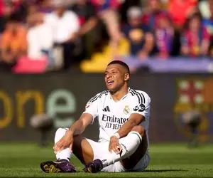 زخم ۸۱ ساله ال‌کلاسیکو به کیلیان امباپه