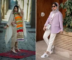چه مانتوهایی بپوشیم تا حسابی رو مُد باشیم؟ اینجوری خوشگلیتو تمااام و کمال کن