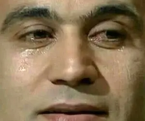 اشک های مهدوی کیا در مقابل دوربین برای چه بود؟ 