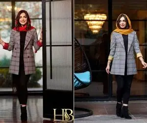 به مانتو طوسی شال یا روسری چه رنگی میاد؟