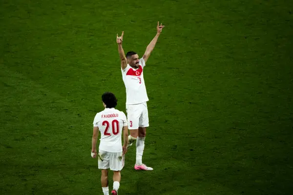 ستاره تیم ملی ترکیه در یورو 2024 با محرومیت مواجه می شود؟