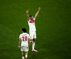 ستاره تیم ملی ترکیه در یورو 2024 با محرومیت مواجه می شود؟