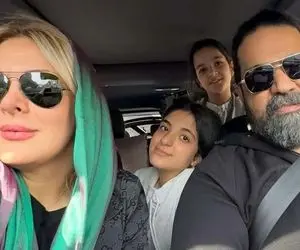 آواز غمگین/رضا صادقی حتی نشسته با عصا با من عاشقتم اشک همه رو در آورده