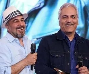 آواز شاد؛ رضا عطاران رفیقشو کشوند بخونه و برقصه بعد خودش میگه اسگولش کردم ریسه میره