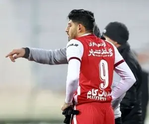 مهدی ترابی زیر بار تمدید قرارداد با پرسپولیس نرفت