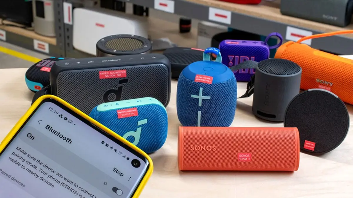 بهترین اسپیکرهای خانگی و بلوتوثی ۱۴۰۴؛ از اسپیکر کامپیوتر تا سیستم صوتی حرفه_ای - تصویر 2