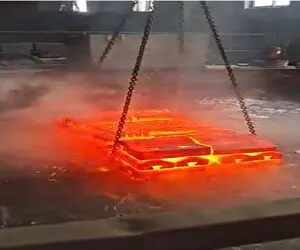مستند کاوش؛ آهن گداخته کردن تو آب براش پماد سوختگی شد 