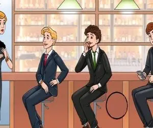 هوش اَنیشتنی؛ اگه فکرمیکنی سلطان هوشی بگو نامزد این خانومه کدوم از این آقایونه؟