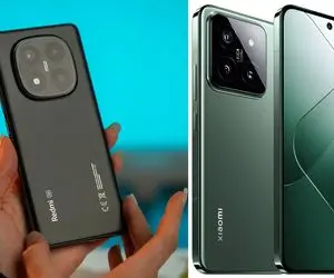 قیمت انواع گوشی شیائومی امروز شنبه 25 بهمن 1404؛ پوکو C۸۵ چند؟