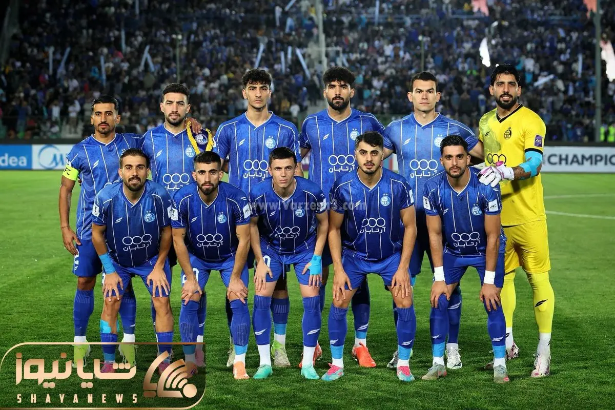 جدول گروه استقلال در لیگ قهرمانان آسیا بعد از برد مقابل الوحدات جدول گروه استقلال در لیگ قهرمانان آسیا بعد از برد مقابل الوحدات