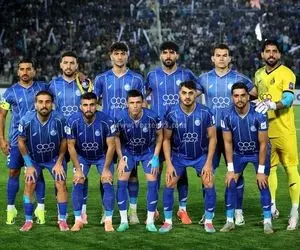 جدول گروه استقلال در لیگ قهرمانان آسیا بعد از برد مقابل الوحدات