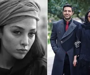 ذوق عجیب "آناهیتا درگاهی" کلاهشو بر باد داد؛ ژست خفن خوف خانوم که با یه کیف سانسور شد!