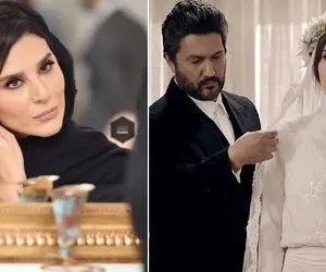 "سحر دولتشاهی" با مایه داریش همه رو گُرخوند؛ عروسِ شجریان بایدم نچرال فیس باشه!