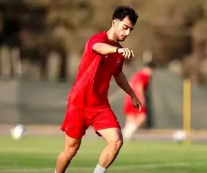 ستاره جوان پرسپولیس در نیم فصل جدا می شود؟