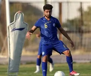 استقلالی ها سخت به دنبال همشهری مهدی قائدی!