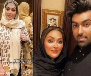 اگه قصد دارید بوتاکس خود را تو چشم همه فرو کنید از "الهام حمیدی" سلطان بوتاکس ایده بگیرید!