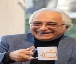 سکانس خندان؛ شمس لنگرودی از داستان ازدواج و عاشق شدنش میگه علی ضیا و پشت صحنه میپوکن
