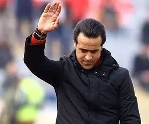 با شرف مثل علی کریمی + عکس