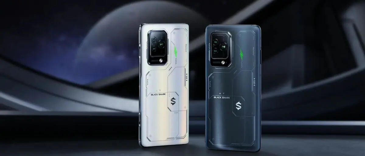بلک شارک 5S