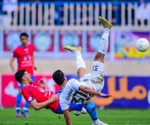 تغییر زمان بازی یک دیدار لیگ برتر