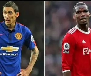 توافق یونتووس با ستاره منچستریونایتد و PSG