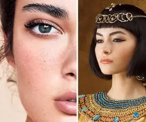 با طبیعی ترین پاک کننده های آرایشی کاری کن پوستت برق بزنه؛ خوشگلاسیون به سبک ملکه ها