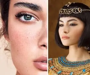 با طبیعی ترین پاک کننده های آرایشی کاری کن پوستت برق بزنه؛ خوشگلاسیون به سبک ملکه ها