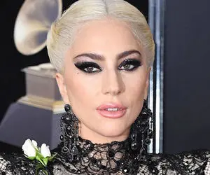 (عکس) چهره تازه لیدی گاگا حواس همه رو پرت کرد!