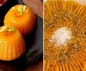 طرز تهیه حلوای موز با بهترین دستور / یه دسر عالی با مزه متفاوت