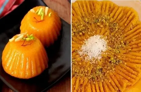 طرز تهیه حلوای موز با بهترین دستور / یه دسر عالی با مزه متفاوت