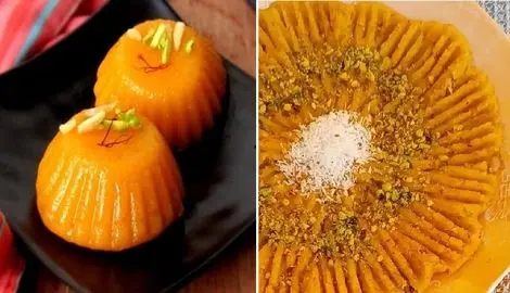طرز تهیه حلوای موز با بهترین دستور / یه دسر عالی با مزه متفاوت