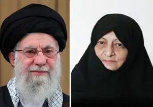 بیوگرافی منصوره خجسته باقرزاده همسر شهید رهبر؛ از تجملات و اثاثیه شیک بیزارم