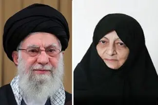 بیوگرافی منصوره خجسته باقرزاده همسر شهید رهبر؛ از تجملات و اثاثیه شیک بیزارم