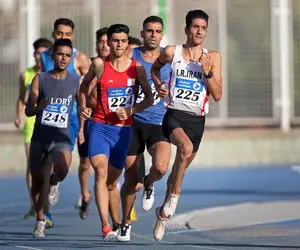 دعوت 4 البرزی به اردوی تیم ملی دو میدانی