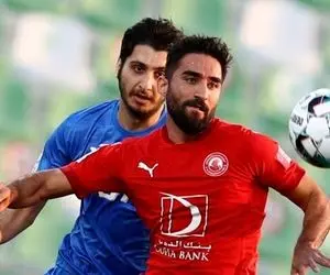 مهرداد محمدی: گفتند برو خارج تا به تیم ملی دعوت شوی