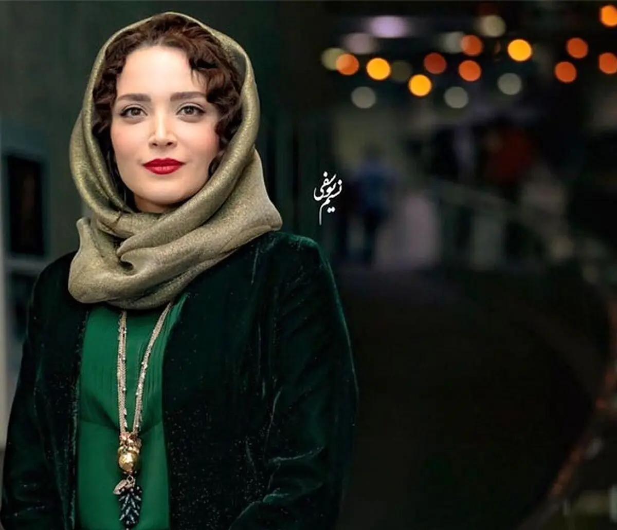 استایل بهنوش طباطبایی