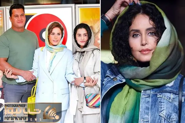 elnaz shakerdoost shayanews