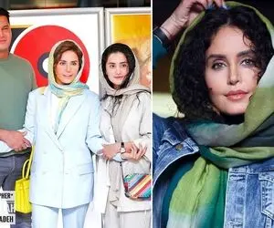 تولد بترکونی که "الناز شاکردوست" واسه آق داداشش تو آسمون گرفت؛ پول باشه ابرام کفِتن!