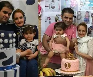 کشف جسد همسر و فرزند مرد کرجی لای رختخواب ها 