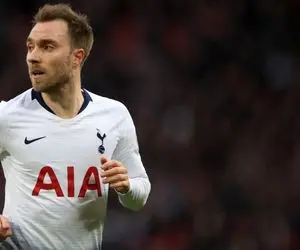 کریستین اریکسن به خداحافظی نزدیک تر شد