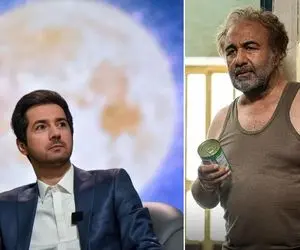 سکانس خندان؛ رضا عطاران رفته لندکروز بخره تا بتونه سمت خدا نجم‌الدین شریعتی ببینه